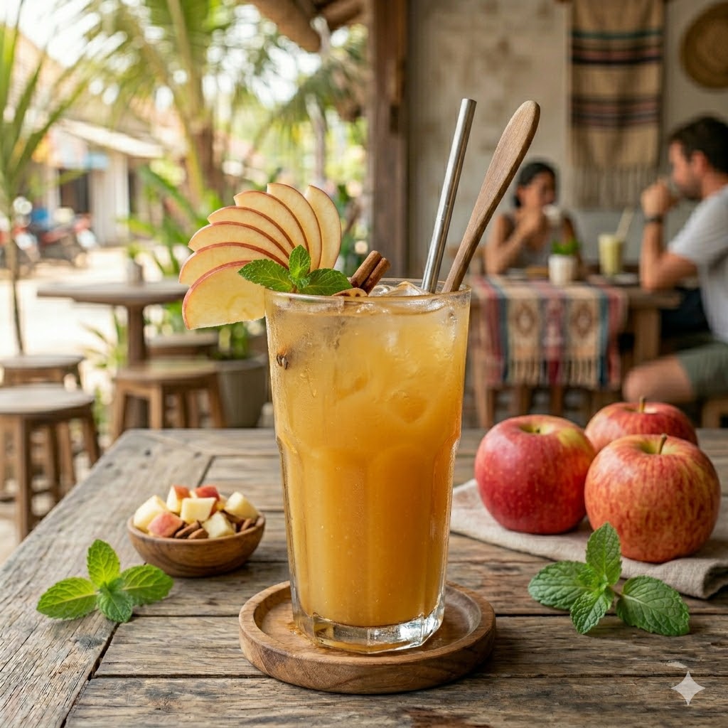 Juice Apel Warkop89